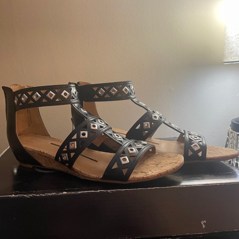 New Direction Sandals